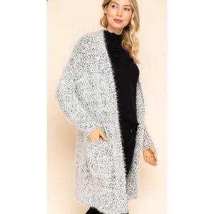 Softest Cozy pocket Cadigan